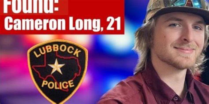 Unraveling The Mystery Of Cameron Long's Disappearance