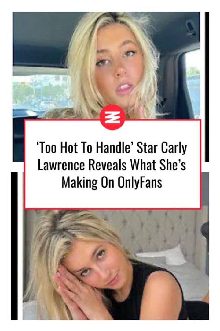 Unveiling The Carly Lawrence Leak: Discoveries And Revelations