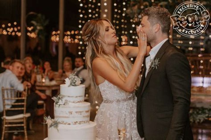 Unlock The Secrets Of Carly Pearce's Stunning Wedding Dress