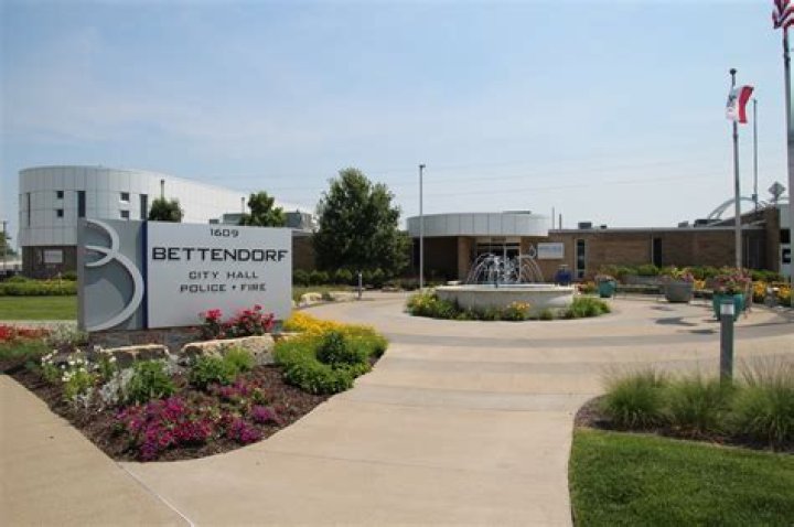 Carter Cooper Of Bettendorf, Iowa