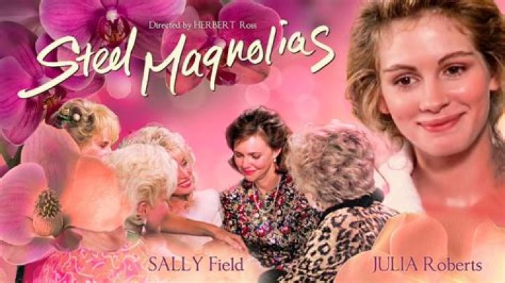 Cast Of Steel Magnolias 1990
