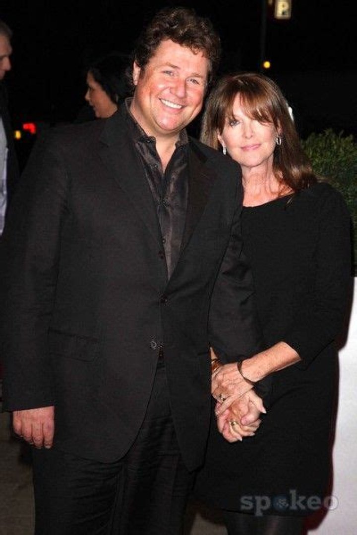 Discoveries Await In Cathy McGowan's Husband's Journey