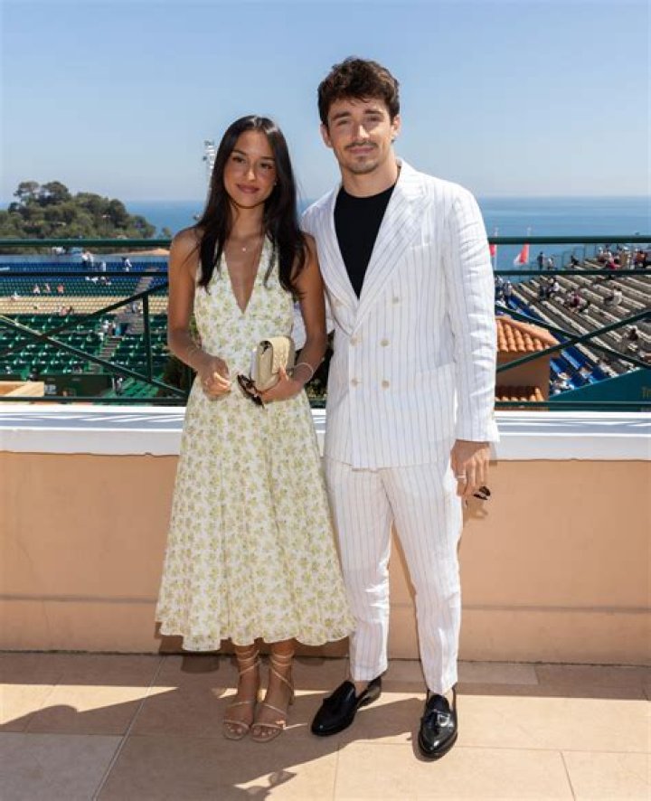 Unveiling The Private World Of Charles Leclerc And Girlfriend: Discoveries And Insights