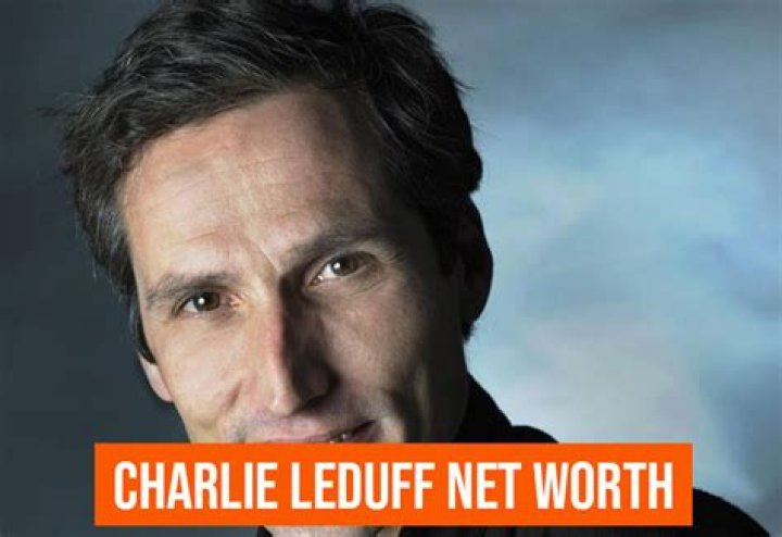 Unveiling The Secrets Of Charlie Leduff's Net Worth