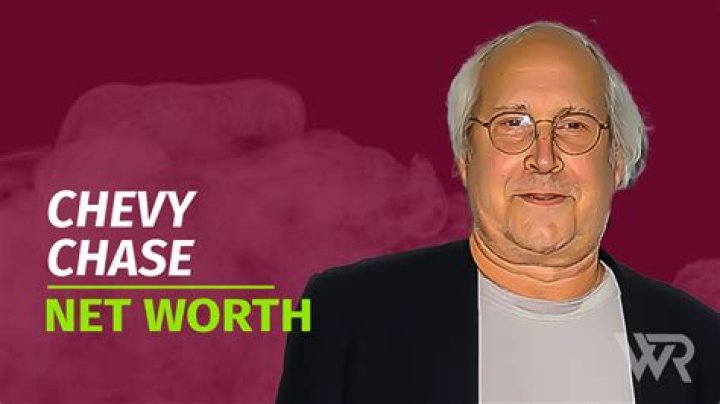 Unveiling Chevy Chase's Net Worth 2023: Unveiling Hidden Riches