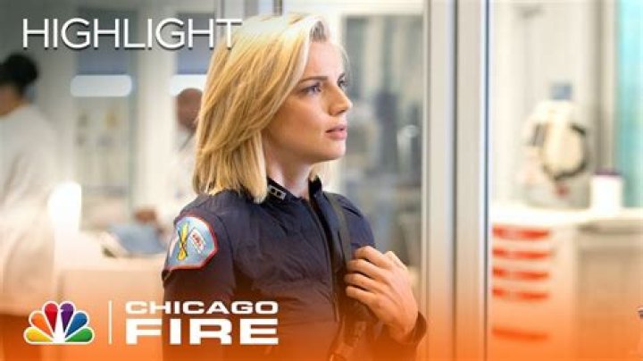 Unlock The Secrets Of Brett's Pregnancy In "Chicago Fire"
