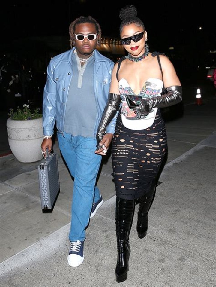 Chloe Bailey And Gunna