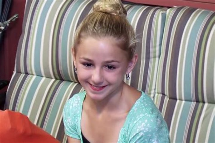 Unveiling Chloe Lukasiak's Educational Journey: Discoveries And Insights