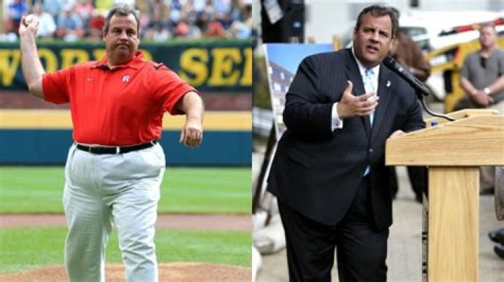 Chris Christie's Height, Weight, And Health Implications