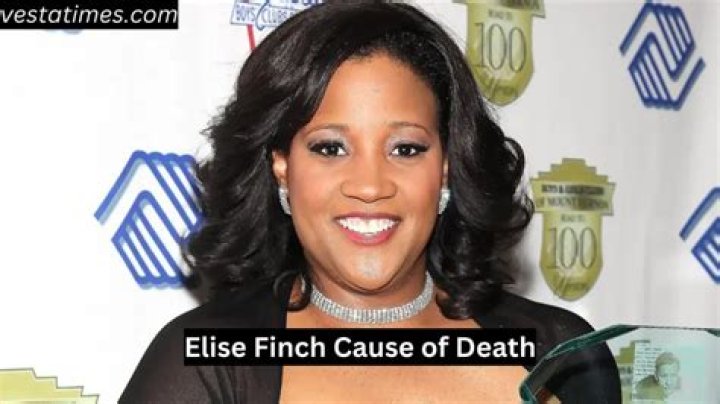 Chris Elise's Cause Of Death Revealed