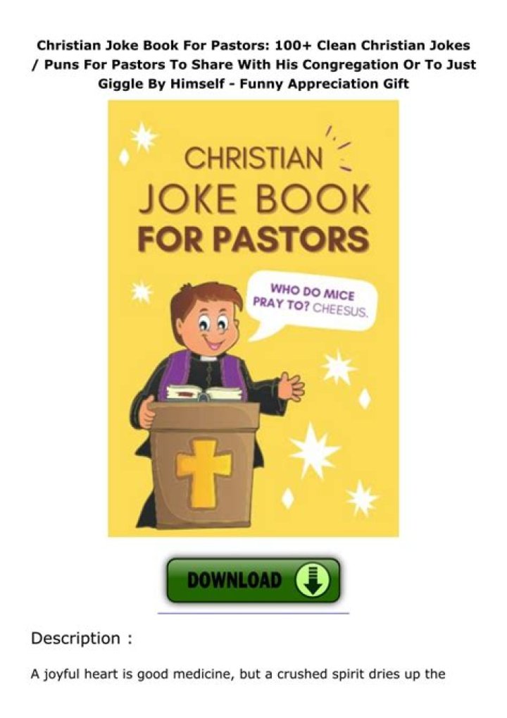Unveiling The Hidden Gems Of Christian Humor Books: Laughter And Faith United