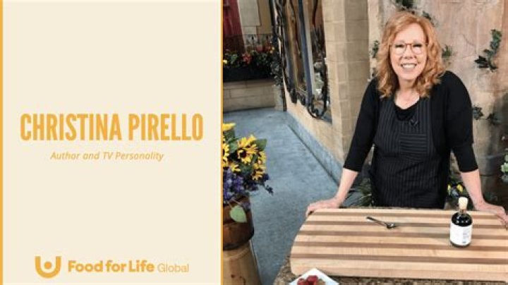 Unlocking The Secrets Of Christina Pirello's Birthday