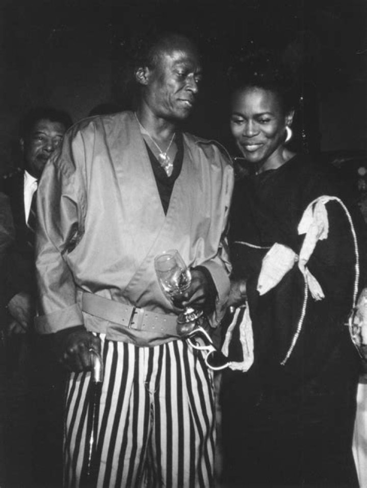 Unveiling The Interracial Love Story Of Cicely Tyson And Miles Davis