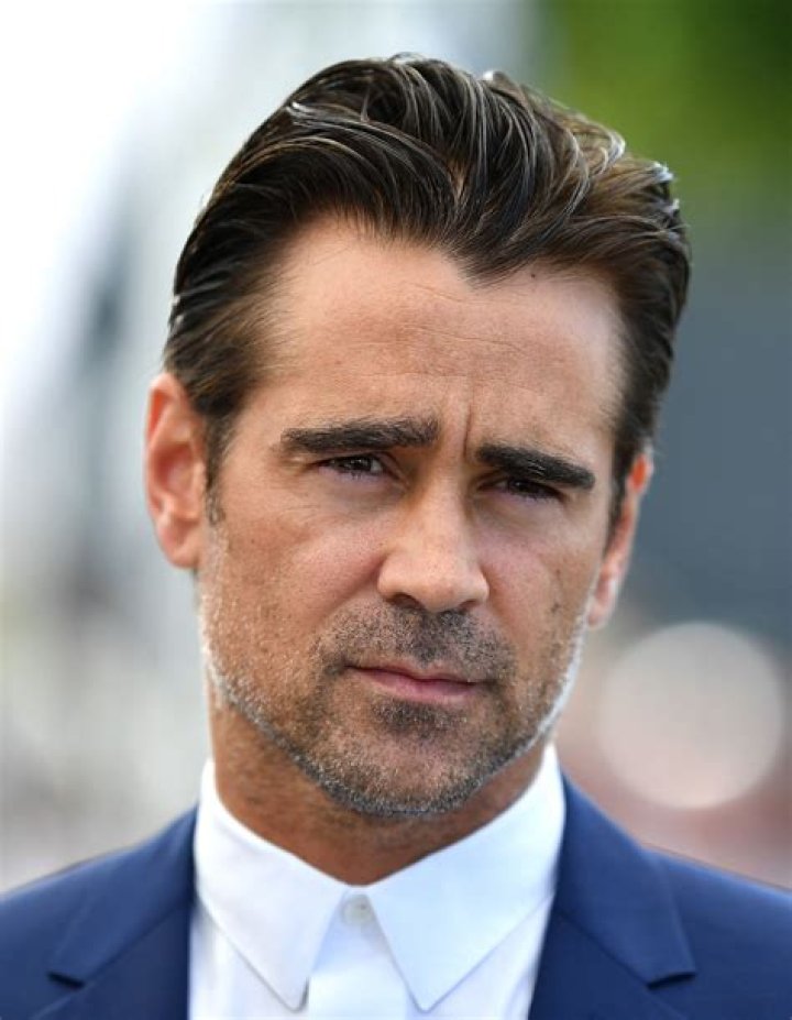 Colin Farrell Ethnicity