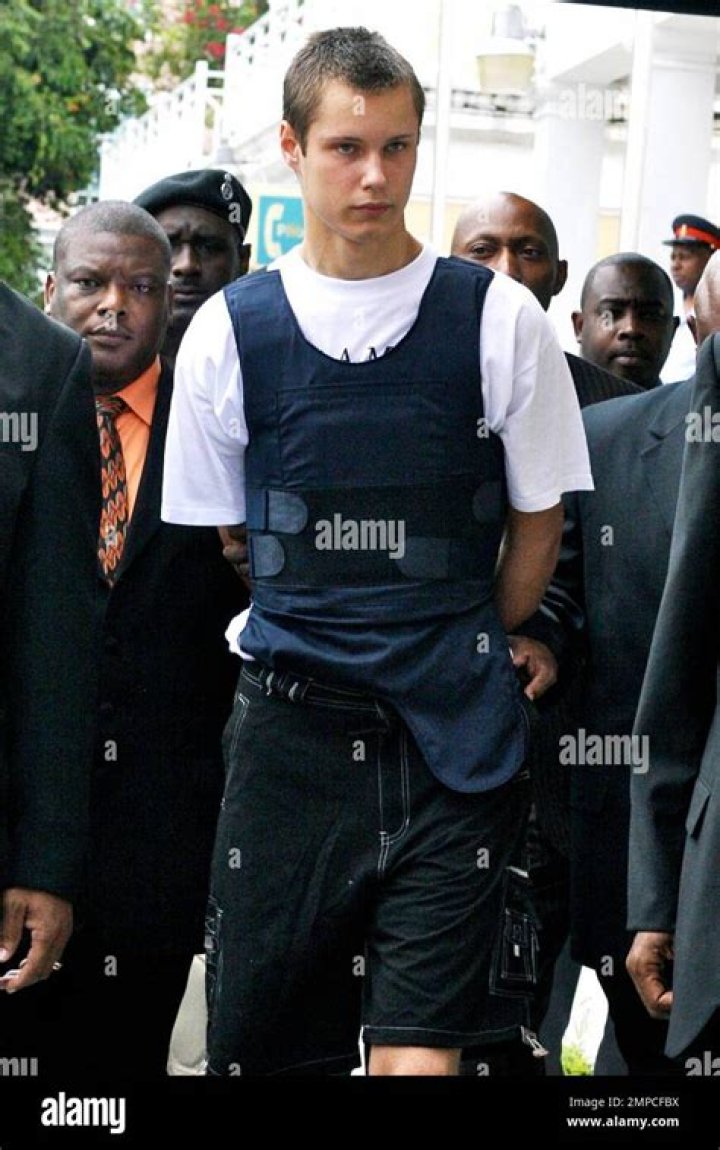 Unveiling The Impact Of Colton Harris-Moore's Wife: Discoveries And Insights