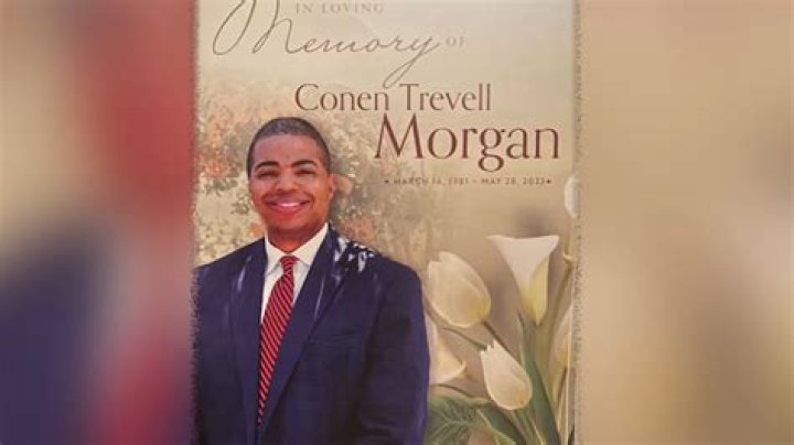 Unveiling The Essence Of Conen Morgan's Funeral: Discoveries And Profound Insights