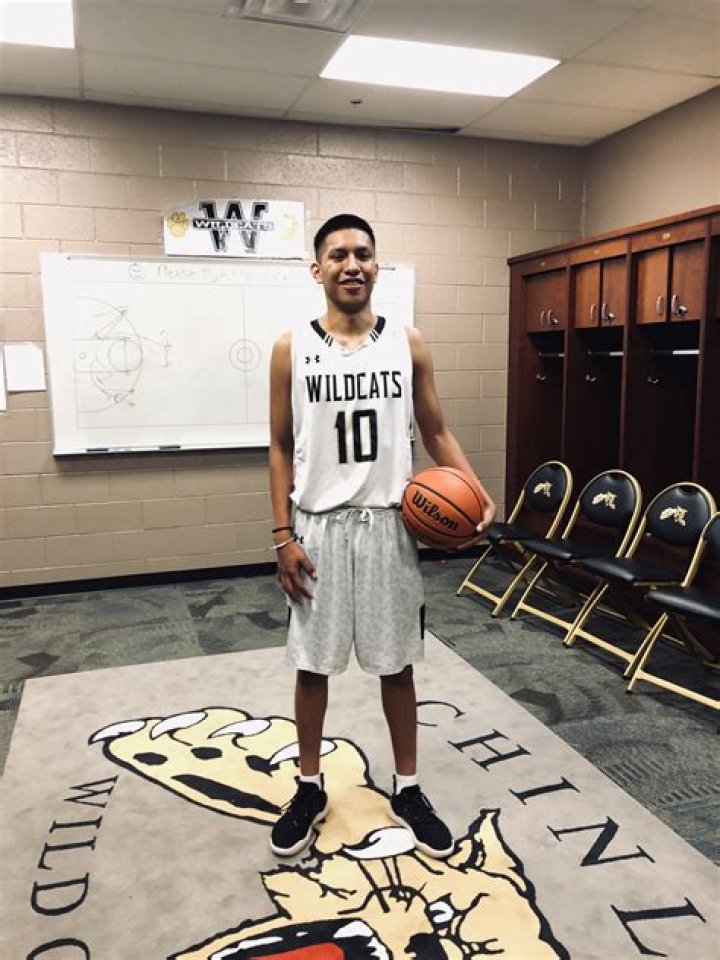 Uncover The Treasures Of Chinle Culture With Cooper Burbank Chinle