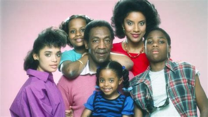 Rudy's Friends From "The Cosby Show"