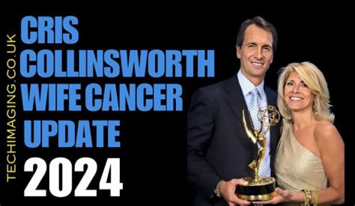 Cris Collinsworth Tackles Breast Cancer