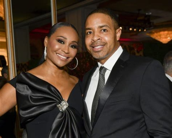Unveiling The Inspiring Journey Of Cynthia Bailey's Husband