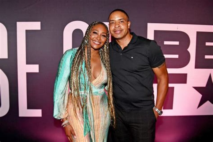 Cynthia Bailey's 2024 Marriage: Uncovering Secrets And Revelations