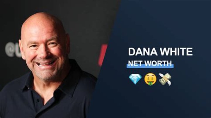 Unveiling The Wealth Of Dana White: Discoveries And Insights