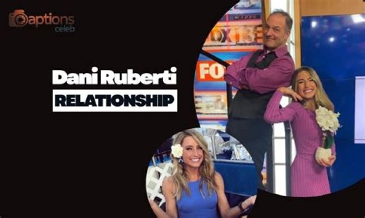 Unveiling Dani Ruberti's Marriage: Insights And Revelations