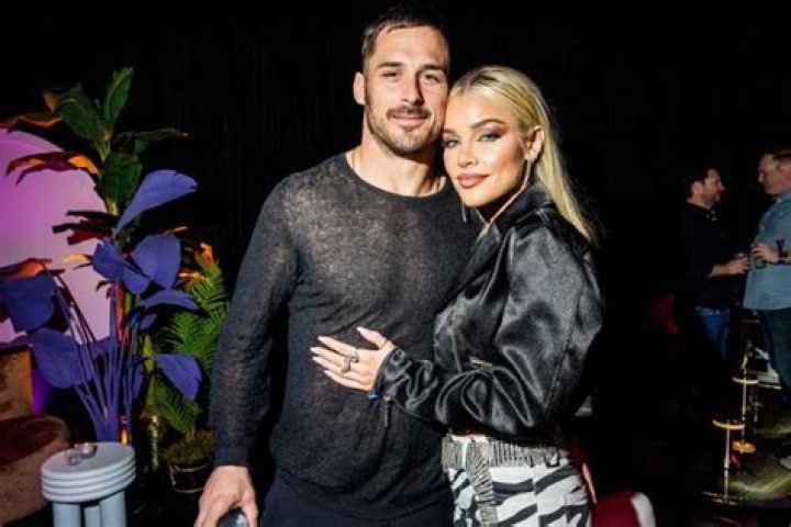 Unveiling The Enchanting Tale Of Danny Amendola's Marital Bliss