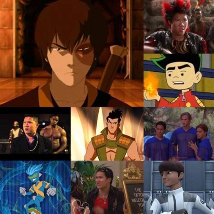 Dante Basco Voices