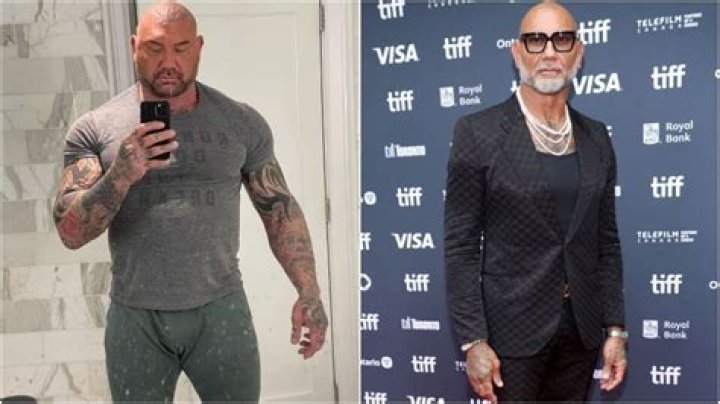 Unveiling The Secrets Of Dave Bautista's Incredible Weight Loss