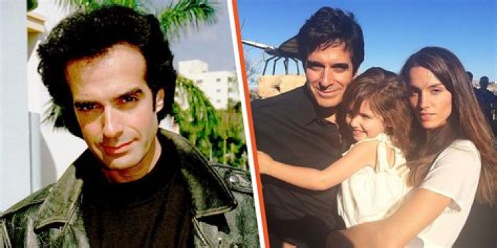 Unveiling The Secrets: David Copperfield's Daughter Revealed