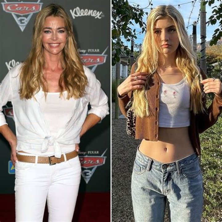 Discoveries From Denise Richards' Daughter