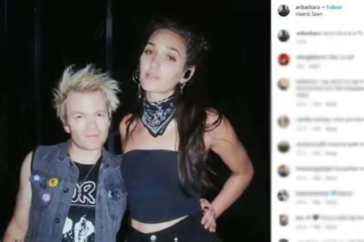 Unveiling The Life And Impact Of Deryck Whibley's Soulmate