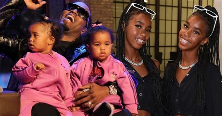 Unveiling The Enchanting World Of Diddy's Twin Daughters