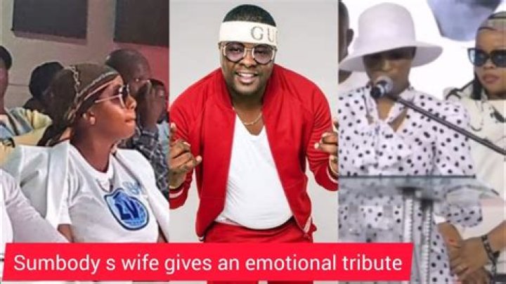 Unveiling The Enigmatic Role Of DJ Sumbody's Wife