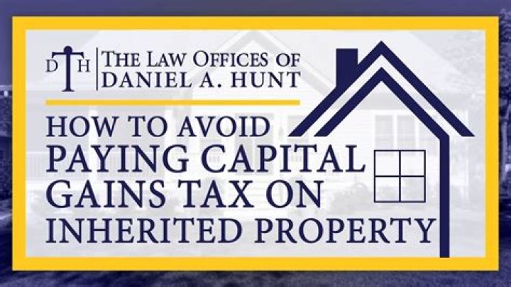Do I have to pay tax on inherited money UK?