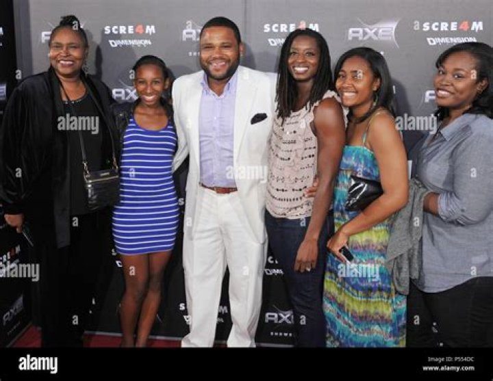 Uncover Sibling Connections: Anthony Anderson's Family Revealed