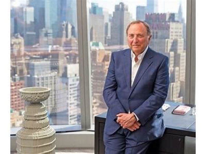 Gary Bettman's Health And Parkinson's Disease