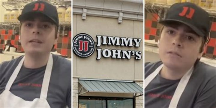 Cash Acceptance At Jimmy John's