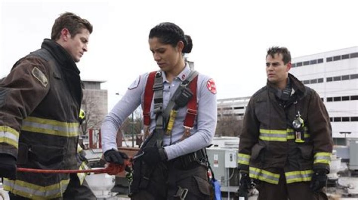 Unveiling The Fate Of Stella Kidd In Chicago Fire: A Journey Of Discovery