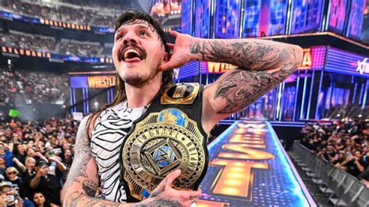 Dominik Mysterio's Spouse: Unraveling The Mystery