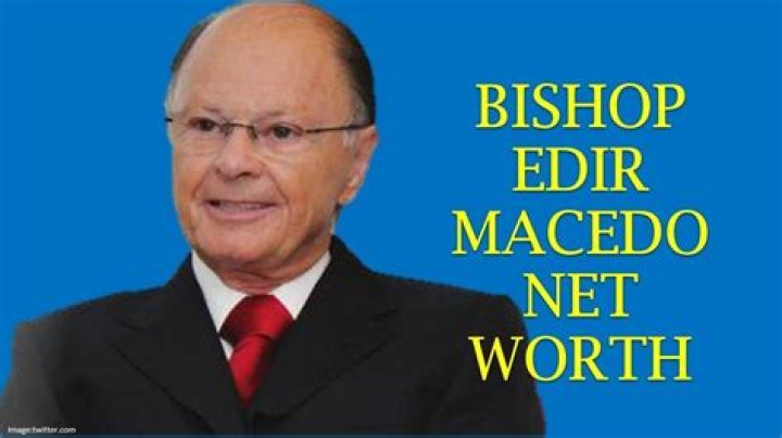Edir Macedo's Net Worth Unraveled