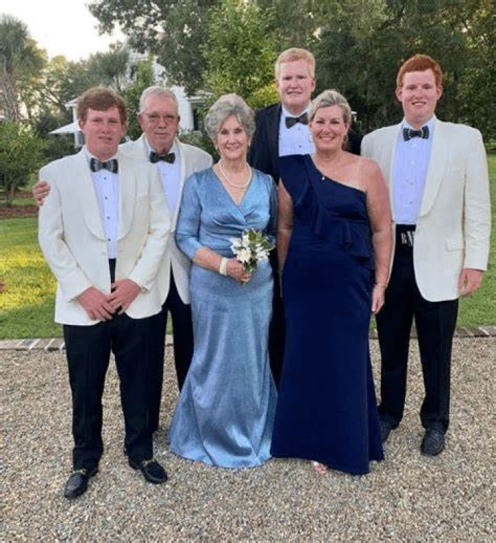 Unveiling The Life And Impact Of Elizabeth Libby Alexander Murdaugh: An In-Depth Obituary