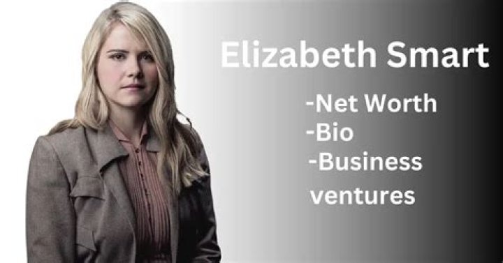 Unveiling The Secrets Of Elizabeth Smart's Net Worth: An In-Depth Exploration