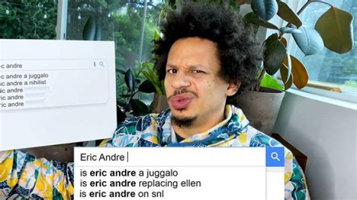 Eric Andre's Parents And Their Profound Impact