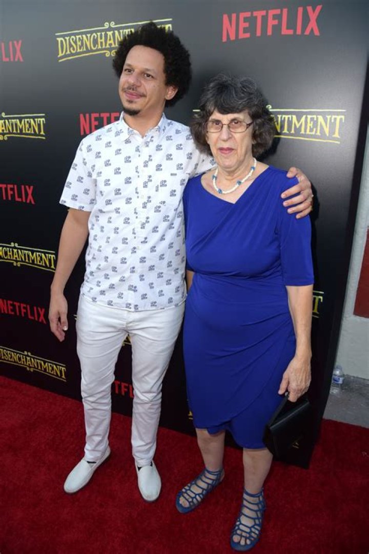 Unveiling The Enigmatic World Of "eric Andre Mom"