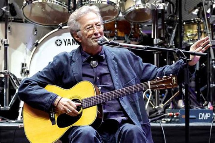 Unveiling The Truth: Eric Clapton