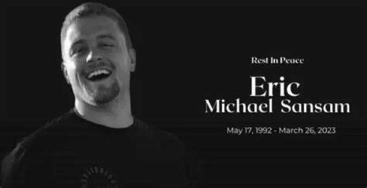 Unveiling The Life And Legacy Of Eric Sansam: Insights And Revelations