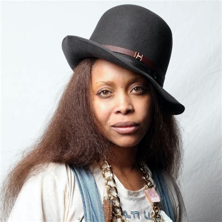 Unveiling Erykah Badu's Age: Insights And Discoveries