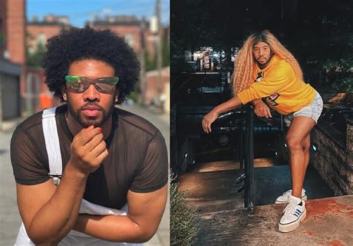 Exploring Eugene Daniels' Open Identity